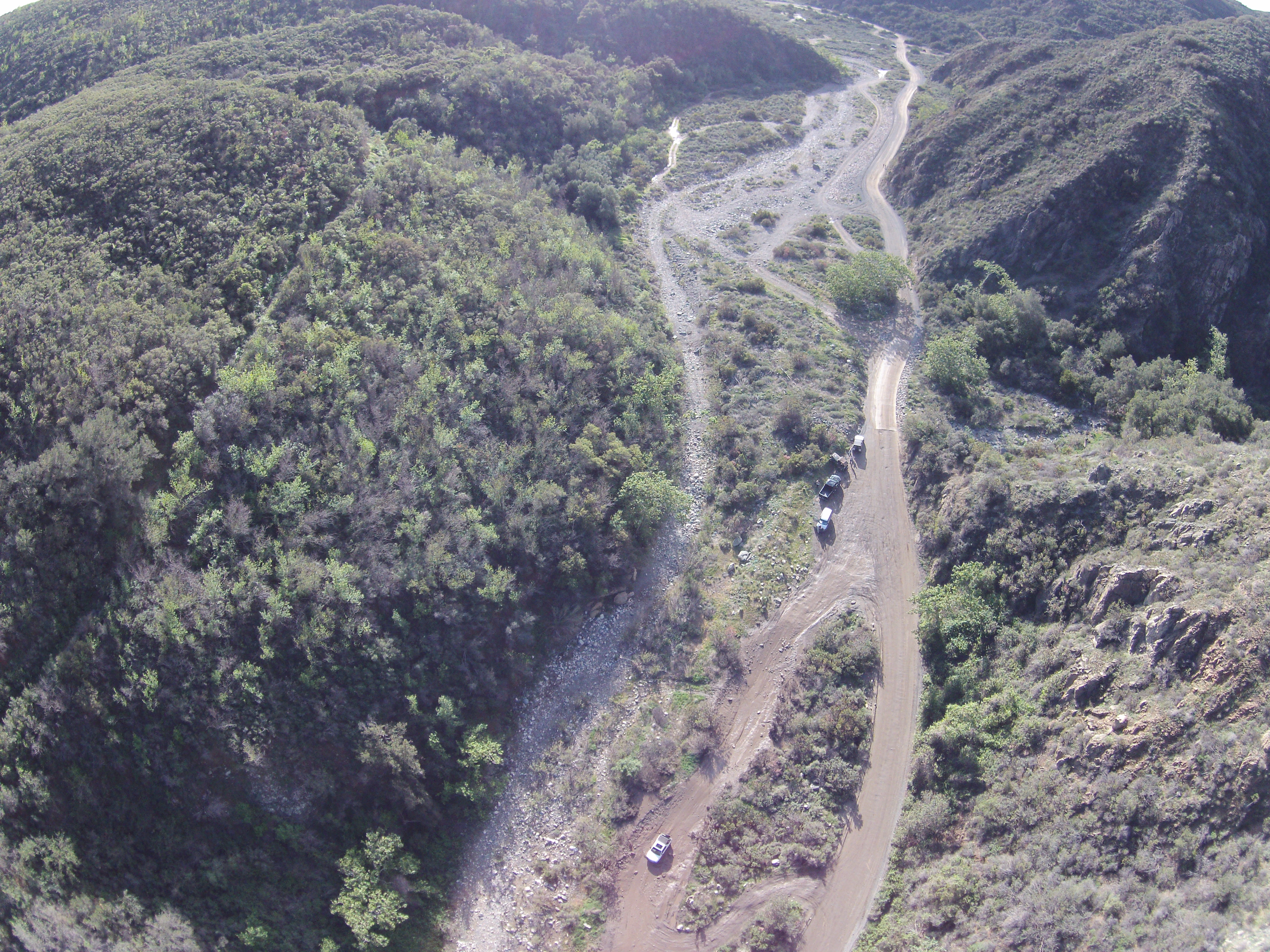 Trabuco Creek Road - Orange County Outdoors