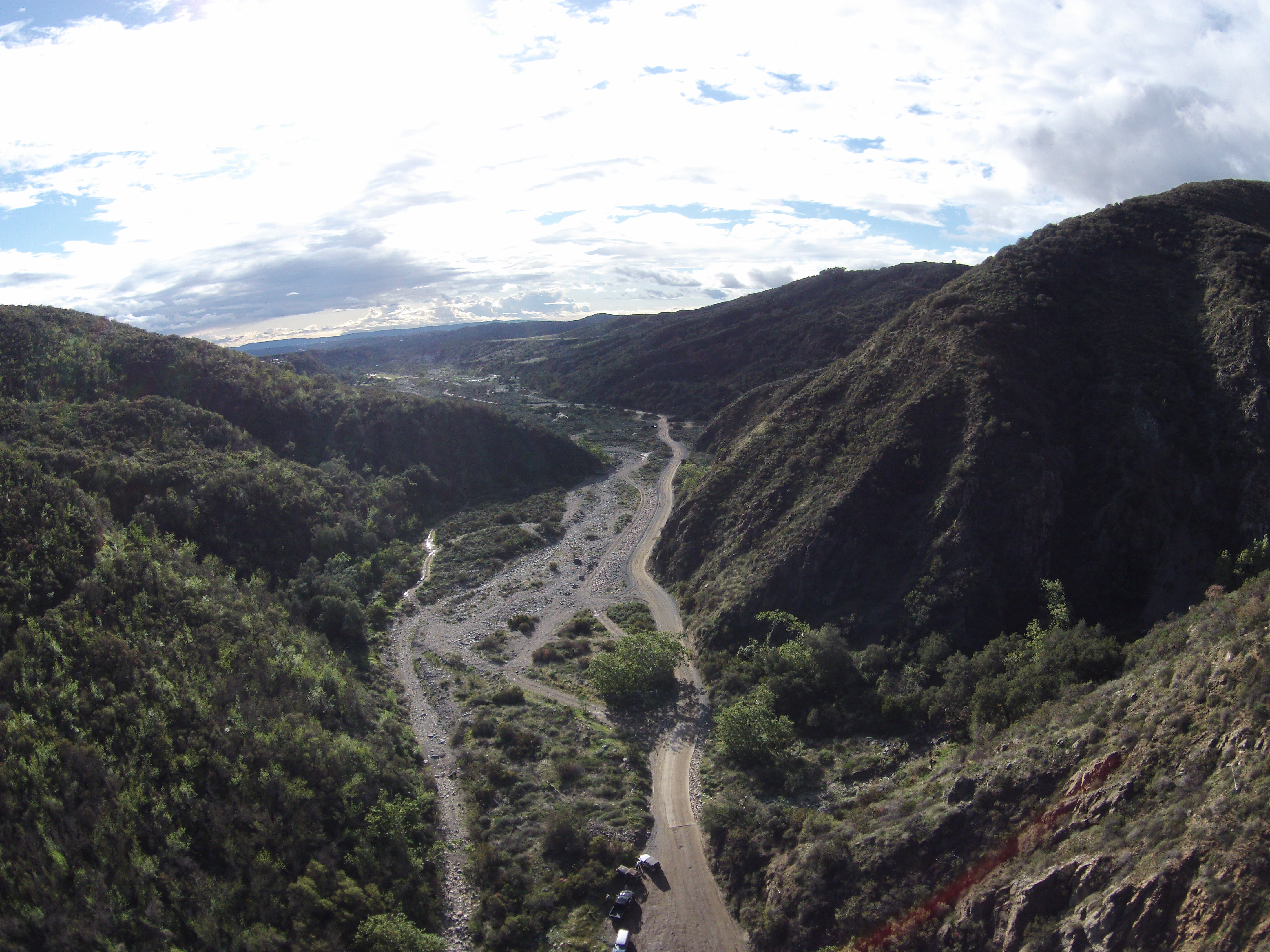 Trabuco Creek Road - Orange County Outdoors